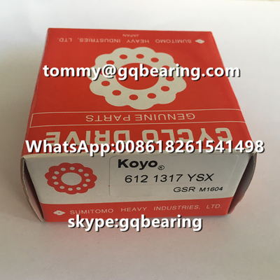 اصلیت ژاپن کویو 612 1317 YSX Excentric Cylindrical Roller Bearing 6121317YSX ریکوری ریکوری
