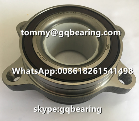 NSK 51KWH01N-Y-01 نیسان E25/E51 واحدهای لگن چرخ جلو با سنسورهای ABS