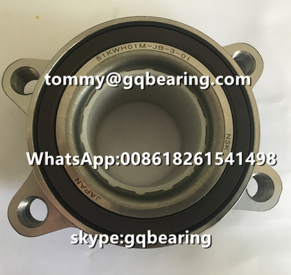 NSK 51KWH01N-Y-01 نیسان E25/E51 واحدهای لگن چرخ جلو با سنسورهای ABS