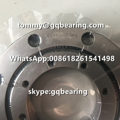 P5 Precision THK RU66 RU66UUCC0P5 Precision Cross Roller Bearing برای صنایع ربات