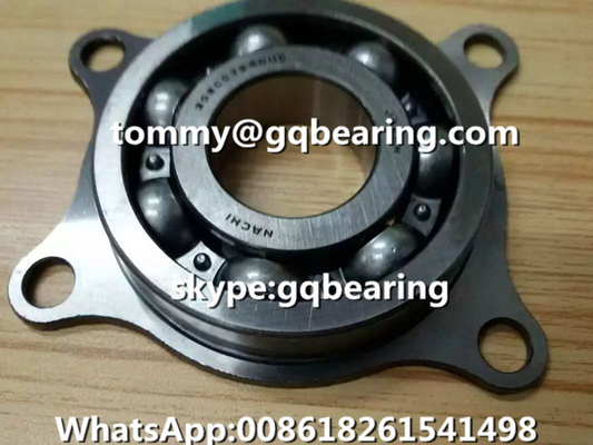 مواد فولادی Gcr15 NACHI 30BC07S40NC واحدهای چرخدار چرخدار با 4 سوراخ پیچ