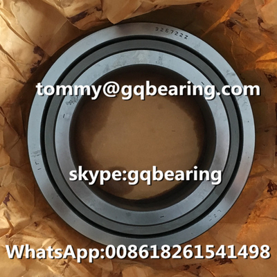 45 Degree Contact Angle 926722 Single Row Angular Contact Ball Bearing 926722Z Angular Contact Ball Bearing 110x175x30mm دارنده توپ های زاویه ای با تماس 45 درجه