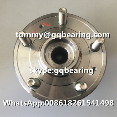 Gcr15 مواد فولادی FAG F-582470.01 واحدهای حامل محور چرخ برای JAC A35 چرخ عقب با 5 مغز