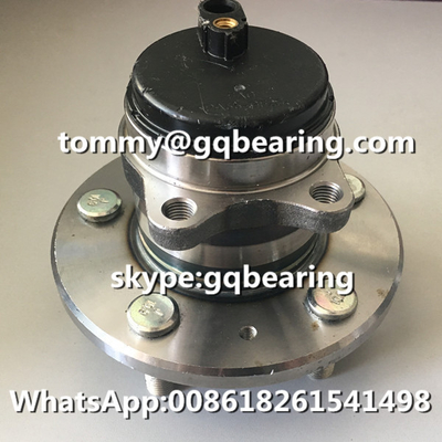 Gcr15 مواد فولادی FAG F-582470.01 واحدهای حامل محور چرخ برای JAC A35 چرخ عقب با 5 مغز