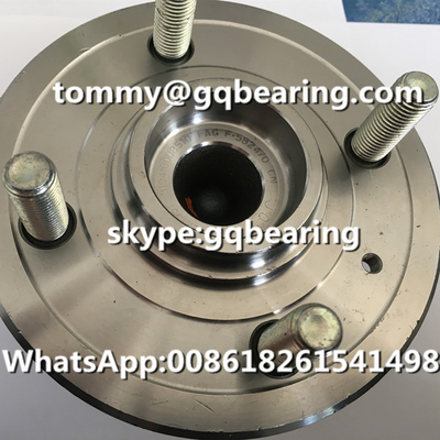 Gcr15 مواد فولادی FAG F-582470.2 PA66-GF25 واحدهای حامل محور چرخ برای JAC A35 چرخ عقب با 5 مغز