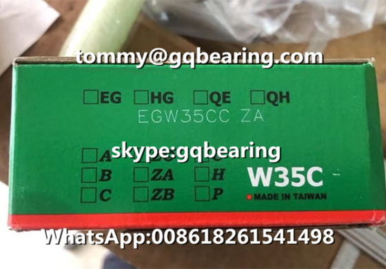 هیوین EGW35CC بلوک راه آهن راهنما EGW35CCZA محور خطی حرکت توپ EGW35CCZ0 محور خطی حرکت