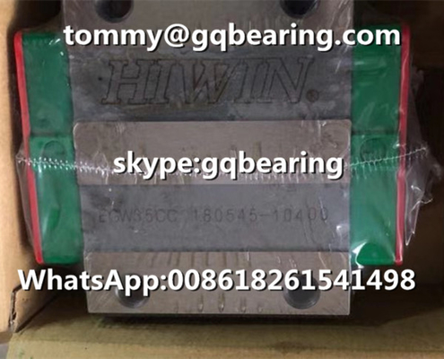 هیوین EGW35CC بلوک راه آهن راهنما EGW35CCZA محور خطی حرکت توپ EGW35CCZ0 محور خطی حرکت