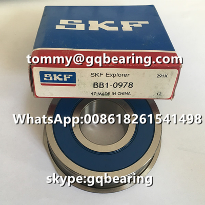 استفاده از گیربکس SKF BB1-0978 BB1-0978A نوع فلج گره ای