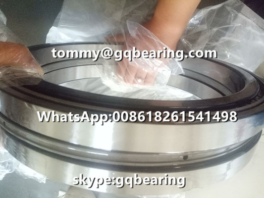 جرثقیل مواد فولادی Gcr15 با استفاده از PSL611-200-1 دو ردیف چرخ دار