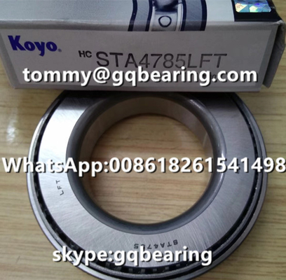 ژاپن منشأ Koyo HC STA4785 LFT ماشین آلات چرخ دار چرخ دار گیربکس گیربکس 47 * 85 * 20.75mm