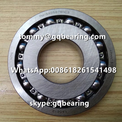 NTN TM-SX05B76NC3 لوله ی گلوله ای در عمق شکاف SX05B76 لوله ی گیربکس خودرو SX05B76N