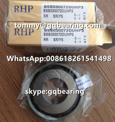 P3 Precision Quad Set Matching RHP BSB030072QUHP3 حامل پشتیبانی پیچ توپ
