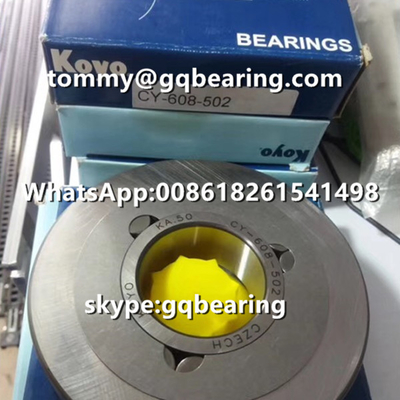 اصلیت ژاپن Gcr15 مواد فولادی Koyo CY-608-502 استوانه های رولر بالینی