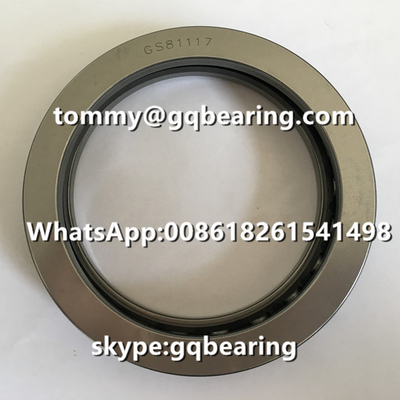 81117TN نایلون قفس محوری استوانه ای استوانه ای K81117 استوانه ای استوانه ای GS81117 ماشین لباسشویی