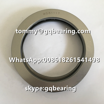 81117TN نایلون قفس محوری استوانه ای استوانه ای K81117 استوانه ای استوانه ای GS81117 ماشین لباسشویی