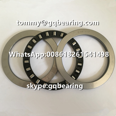 81117TN نایلون قفس محوری استوانه ای استوانه ای K81117 استوانه ای استوانه ای GS81117 ماشین لباسشویی