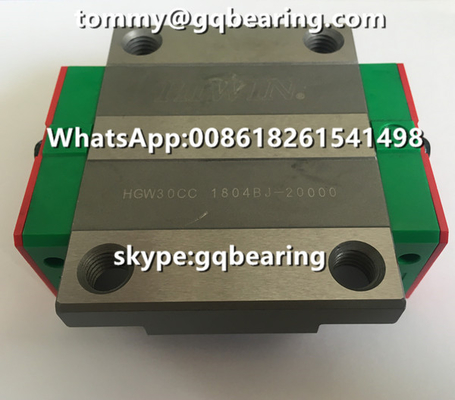 نوع حمل سنگین با دقت بالا Hiwin HGW30CC HGW30CCZAC