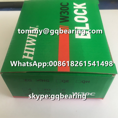 نوع حمل سنگین با دقت بالا Hiwin HGW30CC HGW30CCZAC