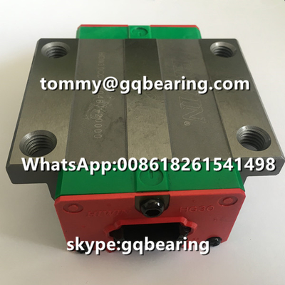نوع حمل سنگین با دقت بالا Hiwin HGW30CC HGW30CCZAC