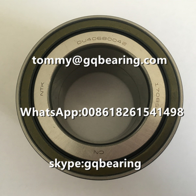 Gcr15 مواد فولادی DU40680042 چرخ محور پرت DAC40680042 پرت خودرو 40 x 68 x 42 میلی متر