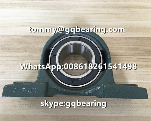 مواد آهن ریخته شده NSK UCP210 UCP210D1 بالش بلوک بال بیئر