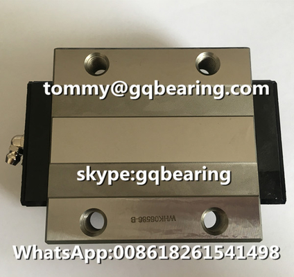 Gcr15 مواد فولادی THK HSR30LA HSR30LA1SS HSR30LA1SS ((GK) بلوک خطی پهنای نردبان خطی 90mm