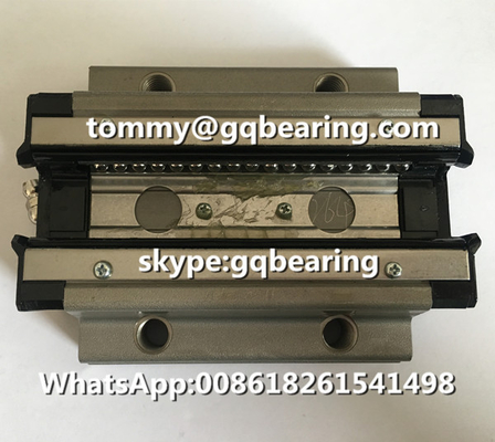Gcr15 مواد فولادی THK HSR30LA HSR30LA1SS HSR30LA1SS ((GK) بلوک خطی پهنای نردبان خطی 90mm