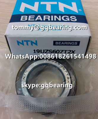 NTN 19UZS607T2X محموله ی منحرف 19UZS607T2X محموله ی نایلونی با قفس استوانه ای