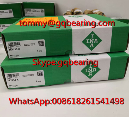 INA YRT150-C تخت چرخ دار INA YRTC150-XL تخت چرخ دار محوری / شعاعی