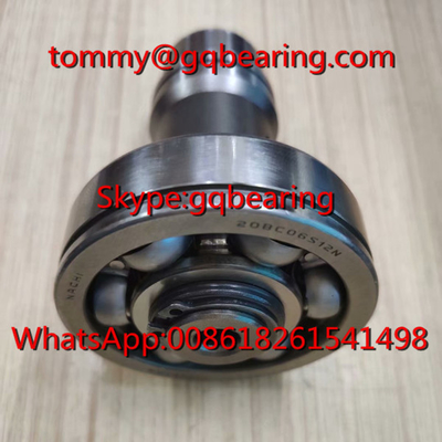 مواد فولادی Gcr15 NACHI 20BC06S12N گره گره ای عمیق 91005-RPC-016