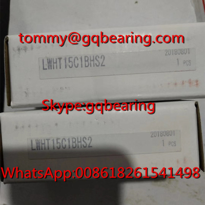 IKO LWHT15C1BHS2 راهنمای خطی و بلوک LWHT15 پرت خطی