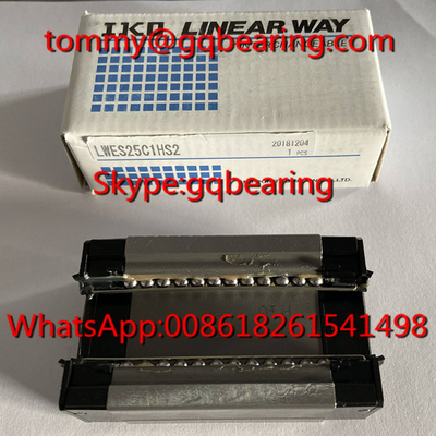 IKO LWES25C1HS2 راهنمای خطی و بلوک LWES25 پرت خطی