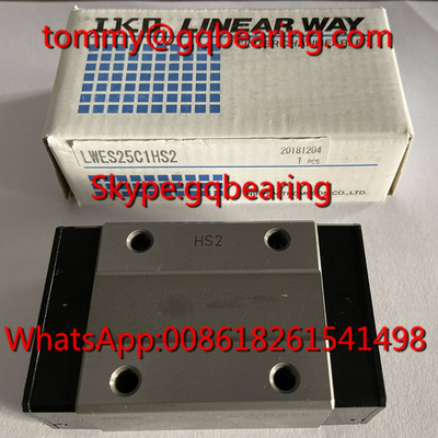 IKO LWES25C1HS2 راهنمای خطی و بلوک LWES25 پرت خطی