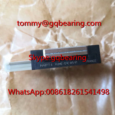 فرانسه منشأ INA KWME12-C محموله بلوک خطی KWME12-C-G2-V1 محموله کوچک با حفاظت ضد خوردگی