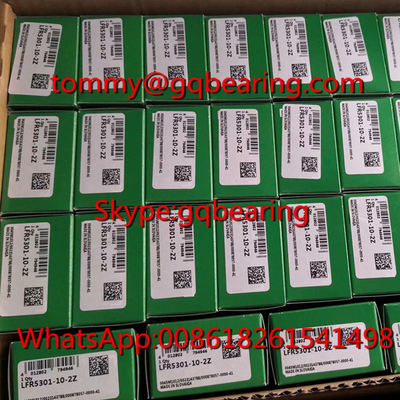 INA LFR530-10-2Z دو ردیف رولی ریل 12 * 42 * 19mm مهر نوع ZZ 2RS OPEN