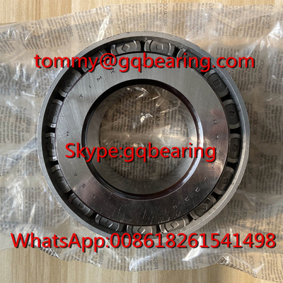 Gcr15 فولاد TIMKEN HH224334 / HH224310 اینچ ابعاد لاستیک کانری
