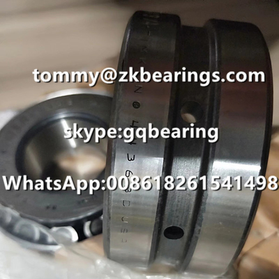 Gcr15 فولاد TIMKEN 44143/44363D ابعاد اینچ دو ردیف چرخدار کانری
