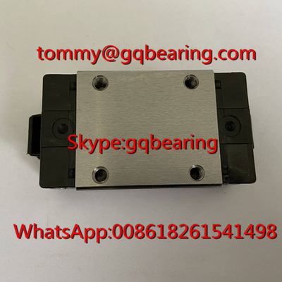 مواد فولاد کربن Rexroth R205D12220 Ball Rail Runner Block KWE-015-SLS-C2-P-1 بلوک خطی