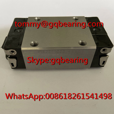 مواد فولاد کربن Rexroth R205A79420 Runner Block KWE-030-FNS-C0-N-1 Ball Rail RunnerBlock