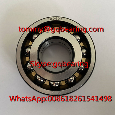 3306-DA 3306DA 3306DMA دو ردیف زاویه ای تماس توپ پرت