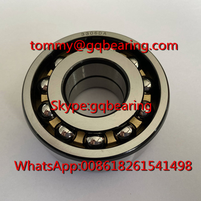 3306-DA 3306DA 3306DMA دو ردیف زاویه ای تماس توپ پرت