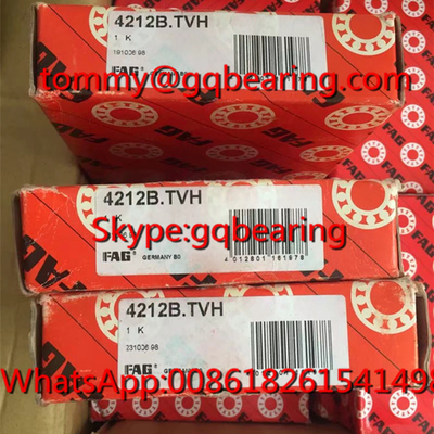 مواد نایلون قفس FAG 4212B.TVH 4212-B-TVH دو ردیف گره گره ای