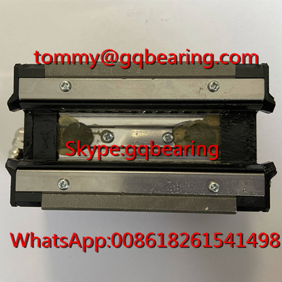 THK HSR25R1SS(GK) حرکت اسلاید چرخدار خطی HSR25R بلوک خطی فولاد ضد زنگ