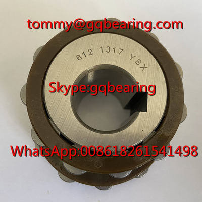 Koyo 612 1317 YSX نایلون لوله ای قفسه ای 6121317YSX لوله ی منحرف
