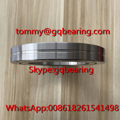 نوع ماشینی غیر RB12025UU Precision Cross Roller Bearing برای صنعت ربات