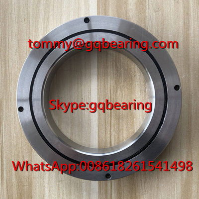 نوع ماشینی غیر RB12025UU Precision Cross Roller Bearing برای صنعت ربات
