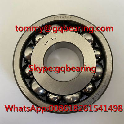 مواد فولادی Gcr15 مواد فولادی NTN SF06A69 لوله ی گلوله ای غلتکی برای 91002-RAS-003 لوله ی گیربکس