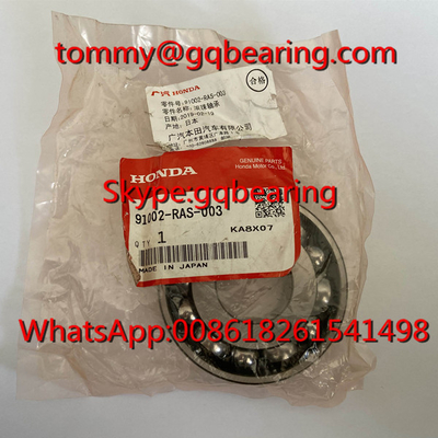 مواد فولادی Gcr15 مواد فولادی NTN SF06A69 لوله ی گلوله ای غلتکی برای 91002-RAS-003 لوله ی گیربکس