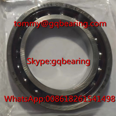 دوپلیکس تطبیق GMN S 61906 C TA P4 DUL Super Precision Angular Contact Ball Bearing