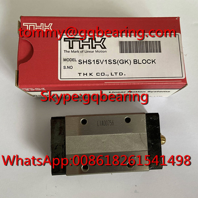 مواد فولاد ضد زنگ THK SRS15V SRS15V1SS ((GK) بلوک راهنمای خطی